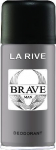 Pur&scaron;kiamas dezodorantas vyrams La Rive Brave Man Dezodorant Spray, 150 ml
