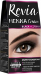 Antakių henna dažai Verona Revia Black, 15 ml