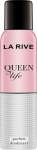 Pur&scaron;kiamas dezodorantas moterims La Rive for Woman Queen of Life, 150 ml
