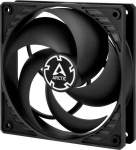 ARCTIC P12 korpuso ventiliatorius, 3-pin, 120mm, juodas