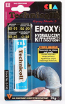 Epoksidinis santechninis glaistas Techniqll E-150, 35 g