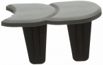 Plastikinis vejos atitvaras Palisada