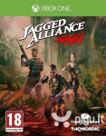 Jagged Alliance Rage Xbox One žaidimas
