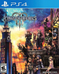 Vaizdo žaidimas &ndash; Kingdom Hearts &ndash; Kingdom Hearts III &ndash; PS4 &ndash; Nuotykiai &ndash; Standartinis leidimas &ndash; 1 žaidėjas