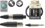 Stagg Neutrik, 6.35 mm