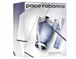 Rinkinys&nbsp;Paco Rabanne Invictus&nbsp;vyrams: EDT 100 ml + EDT 20 ml