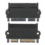 Adapter Sas į Sata 15pin maitinimo jungtis