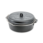 PETROMAX Ketaus puodas Dutch Oven Essential FT4,5, 3,5L