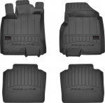 Guminiai ProLine 3D kilimėliai Nissan Qashqai I +2 2006-2013