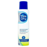 Bekvapis aerozolinis antiperspirantas Triple Dry 150ml