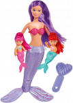 Lėlė Steffi love Mermaid twins