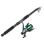 Spiningo rinkinys Salmo Blaster Tele 2.1m