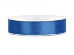 Satino juostelė Royal Blue, mėlyna, 12 mm/25 m, 1 vnt/25 m