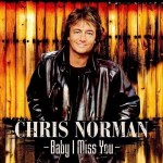 Chris Norman - Baby I Miss You (Blue) 1LP (vinilinė plok&scaron;telė)