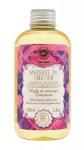 Masažo aliejus EMOTION Saules fabrika 200 ml