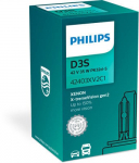 Automobilinė ksenon lemputė Philips Xenon X-tremeVision D3S +150%, 4800k