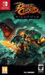 Kompiuterinis žaidimas Battle Chasers Nightwar (Switch)