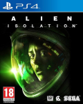 Vaizdo žaidimas &ndash; Sega &ndash; Alien: Isolation &ndash; PS4 &ndash; Veiksmas &ndash; 1 žaidėjas &ndash; PEGI 18+