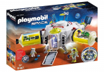 9487 PLAYMOBIL&reg; Space, Marso palydovinė stotis