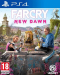 Kompiuterinis žaidimas Far Cry New Dawn PS4