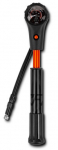 Pompa RFR Alu Shock&Tire Hi-Press/Vol, su manometru