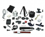 Kodak VR360 4K Ultimate Pack, Balta