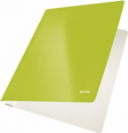 Leitz Wow kartoninis segtuvas A4, žalias