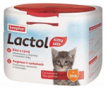 Beaphar Lactol pieno pakaitalas (pieno milteliai) kačiukams, 250 g