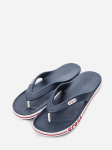 Crocs&trade; moteri&scaron;kos &scaron;lepetės Bayaband Flip, mėlynos