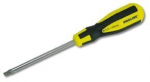 Proline Torx Security T20x100mm atsuktuvas su anga, Soft-touch