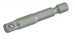 Proline adapter suktuvui 1/4" 50mm