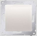 Kontakt Simon 54 Jungiklis Vienvietis Kremas Dp1.01/41