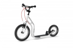 Paspirtukas Yedoo Wzoom, white