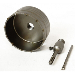 Gręžimo karūna betonui Silver, 110 mm, SDS+