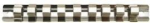 Teng Tools 3/8" &scaron;e&scaron;iakampės galvutės 10 vnt. rinkinys