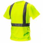 Neo T-shirt ostrzegawczy ż&oacute;łty rozmiar XXL (81-732-XXL)
