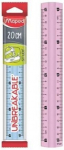 Maped Study liniuotė 20cm