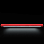 Nillkin Samsung Galaxy Note 10 guminis apsauginis dėklas, juodas