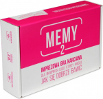Kortų žaidimas Memes 2