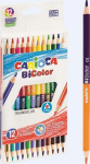Pie&scaron;tukai spalvoti BiColor
