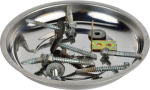 MAGNETINIS DARBINIS DUBUO APVALUS 150 MM