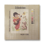 Siuvinėjimo paveiksliukas 24x29 cm PAKO 18