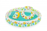 Pripučiamas baseinas su priedais Bestway Play, 112x51 cm