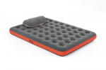 BESTWAY pripučiamas čiužinys kempingui Pavillo - 2 vietų Roll & Relax - 203 x 183 x 22 cm - Su pūtimo mai&scaron;u
