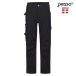 Darbo kelnės Pesso Stretch Mercury