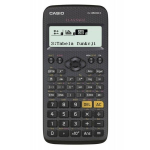 Mokyklinis skaičiuotuvas Casio FX 350 CE X, juodas