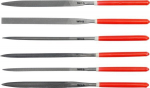 Dildės metalui Yato YT-6161, 6 vnt