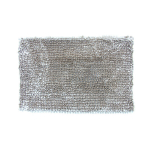 Vonios kilimėlis STAR, 50x80 cm, smėlio spalvos