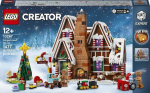 10267 LEGO&reg; Creator Expert Meduolinis namelis