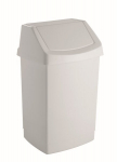 Click-it &scaron;iuk&scaron;liadėžė, balta, 9 l